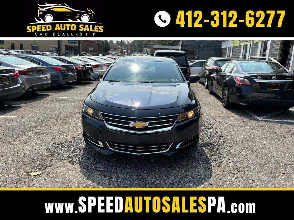 used 2014 Chevrolet Impala car, priced at $8,700
