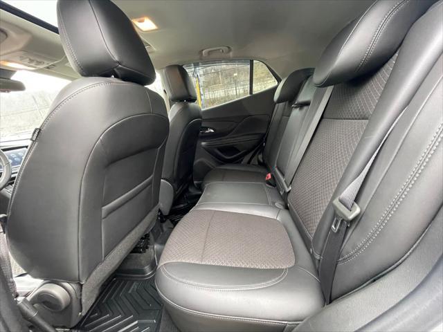 used 2021 Buick Encore car, priced at $10,500