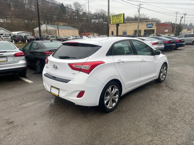 used 2015 Hyundai Elantra GT car, priced at $6,900