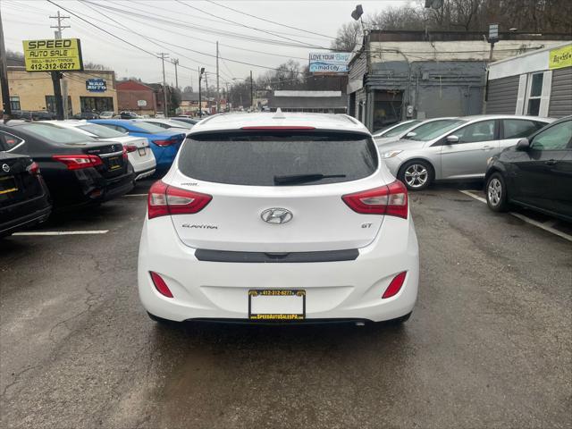 used 2015 Hyundai Elantra GT car, priced at $6,900