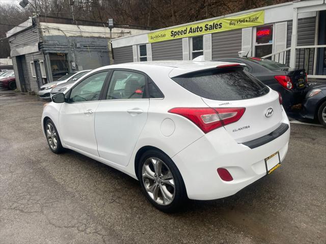 used 2015 Hyundai Elantra GT car, priced at $6,900