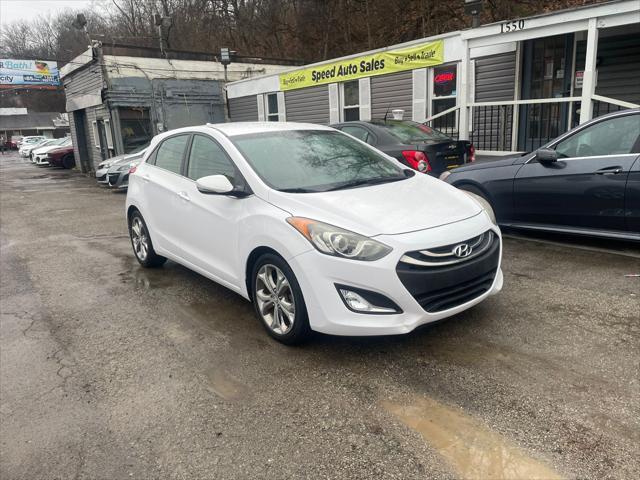 used 2015 Hyundai Elantra GT car, priced at $6,900