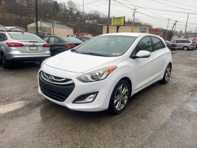 used 2015 Hyundai Elantra GT car, priced at $6,900