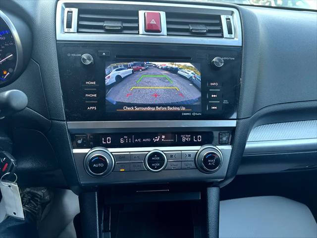 used 2017 Subaru Outback car, priced at $10,800