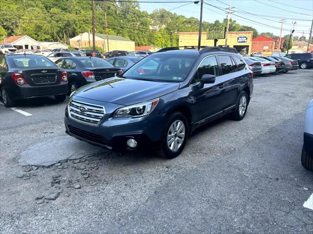 used 2017 Subaru Outback car, priced at $10,800