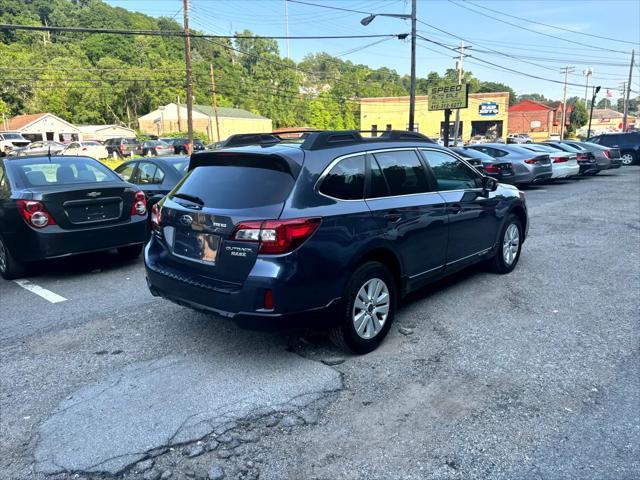 used 2017 Subaru Outback car, priced at $10,800