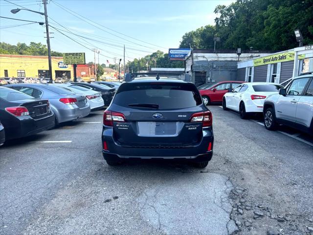 used 2017 Subaru Outback car, priced at $10,800