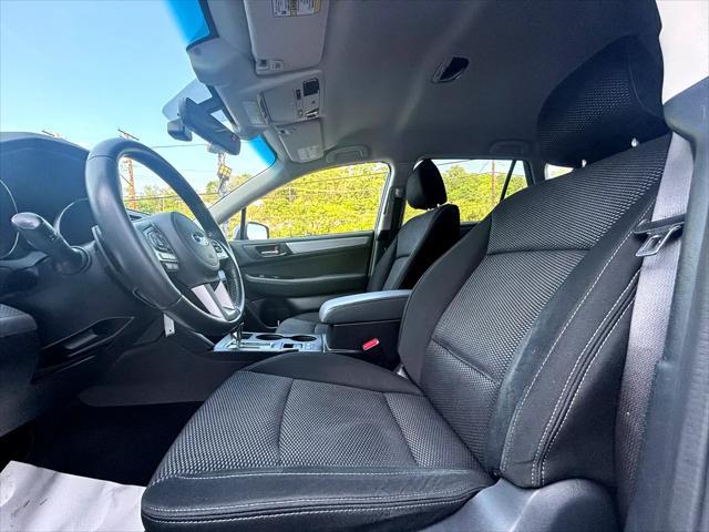 used 2017 Subaru Outback car, priced at $10,800