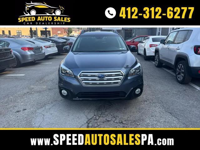 used 2017 Subaru Outback car, priced at $10,800