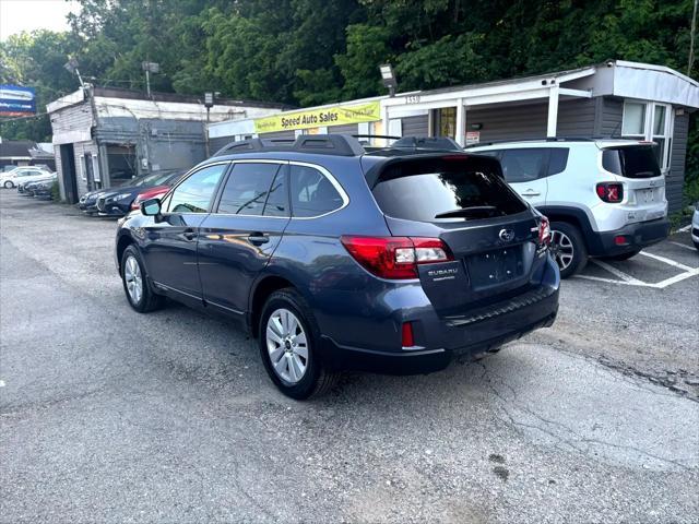 used 2017 Subaru Outback car, priced at $10,800