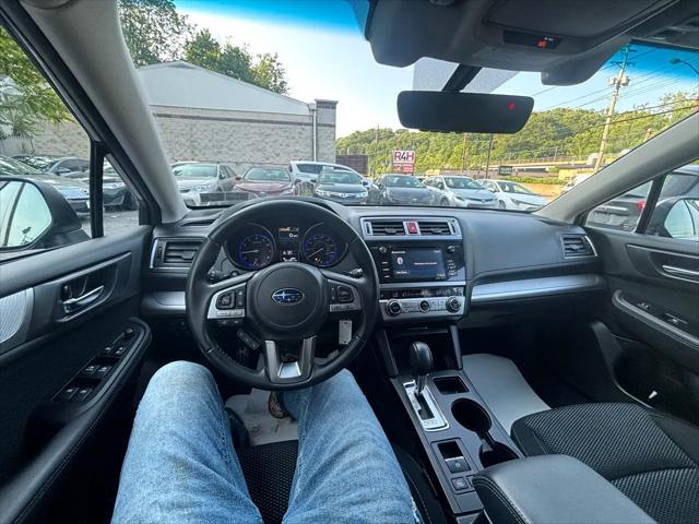 used 2017 Subaru Outback car, priced at $10,800