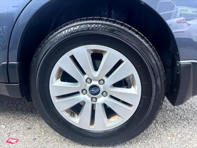used 2017 Subaru Outback car, priced at $10,800