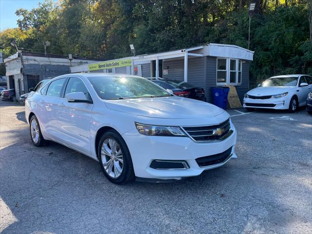 used 2016 Chevrolet Impala car, priced at $9,900