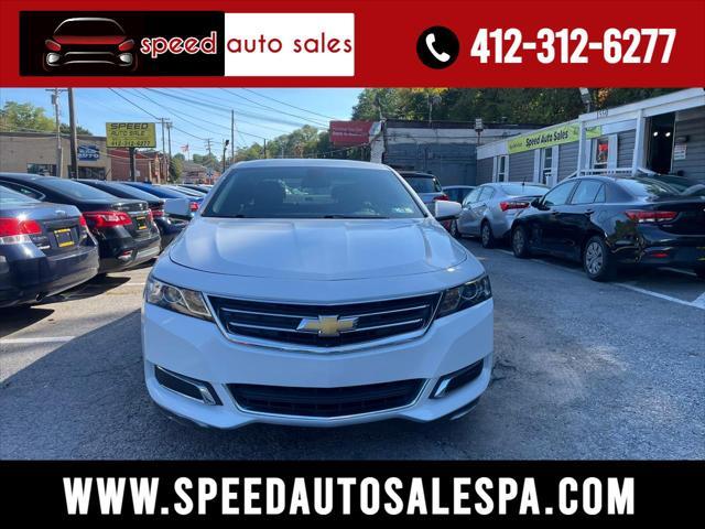 used 2016 Chevrolet Impala car, priced at $9,900