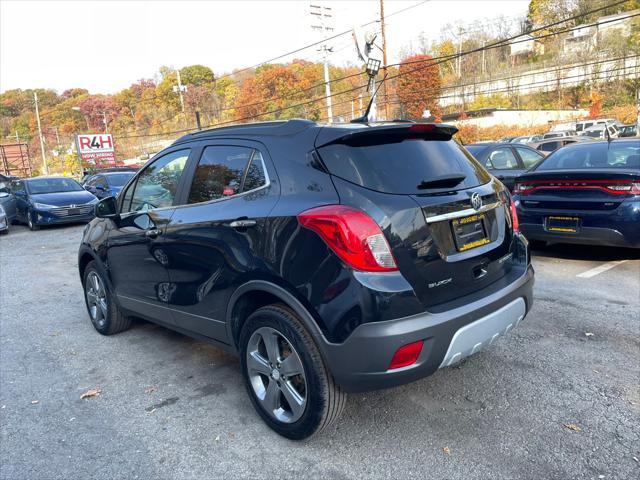 used 2013 Buick Encore car, priced at $8,800