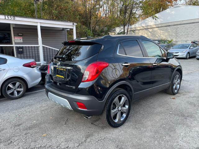 used 2013 Buick Encore car, priced at $8,800