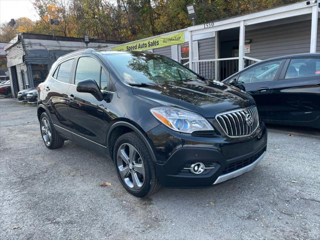 used 2013 Buick Encore car, priced at $8,800