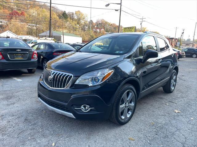 used 2013 Buick Encore car, priced at $8,800