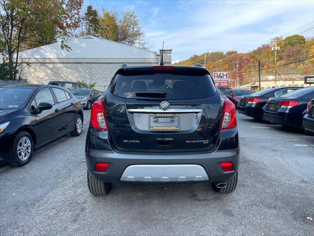 used 2013 Buick Encore car, priced at $8,800