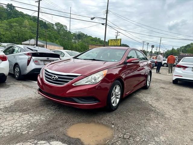 used 2014 Hyundai Sonata car, priced at $8,900