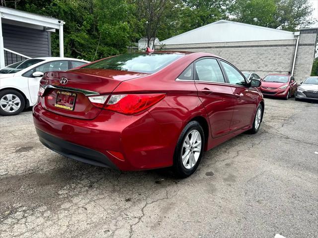 used 2014 Hyundai Sonata car, priced at $8,900