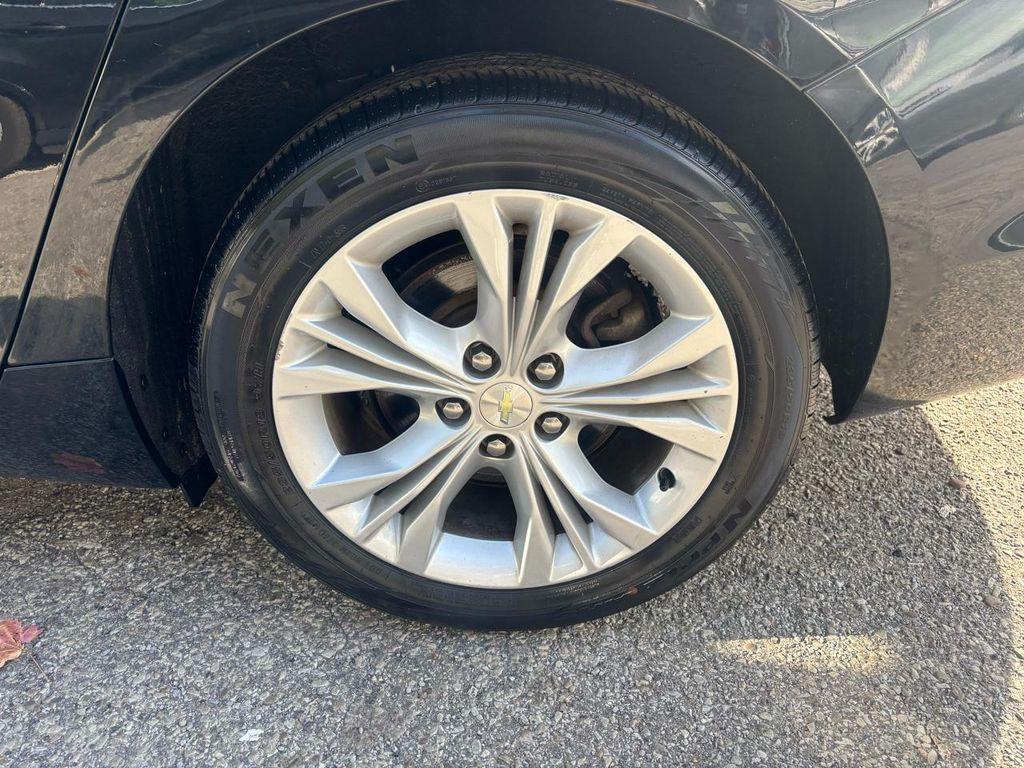 used 2014 Chevrolet Impala car, priced at $10,600