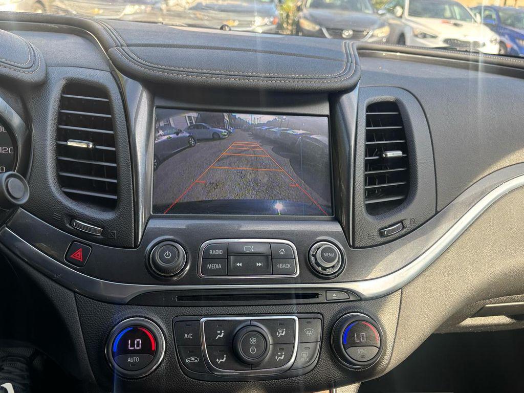 used 2014 Chevrolet Impala car, priced at $10,600