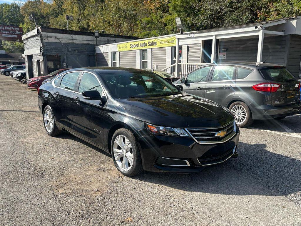 used 2014 Chevrolet Impala car, priced at $10,600