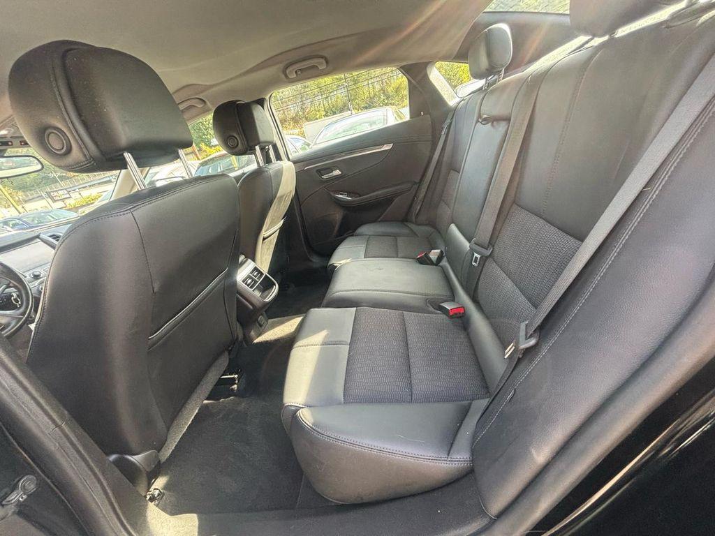 used 2014 Chevrolet Impala car, priced at $10,600