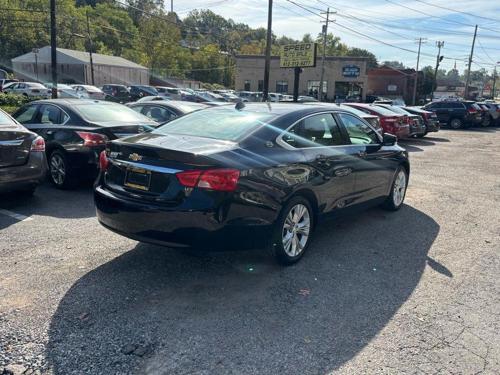 used 2014 Chevrolet Impala car, priced at $10,600