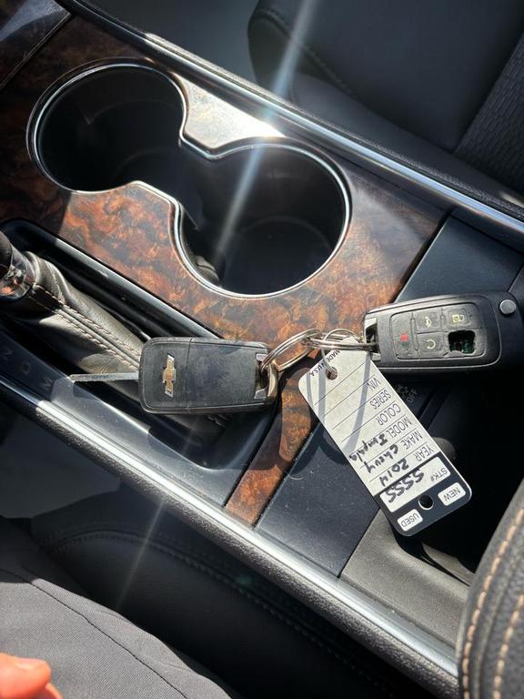 used 2014 Chevrolet Impala car, priced at $10,600