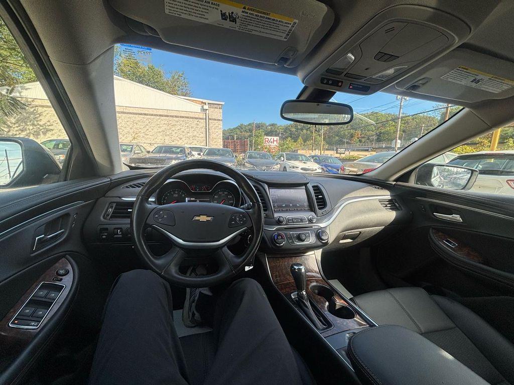 used 2014 Chevrolet Impala car, priced at $10,600