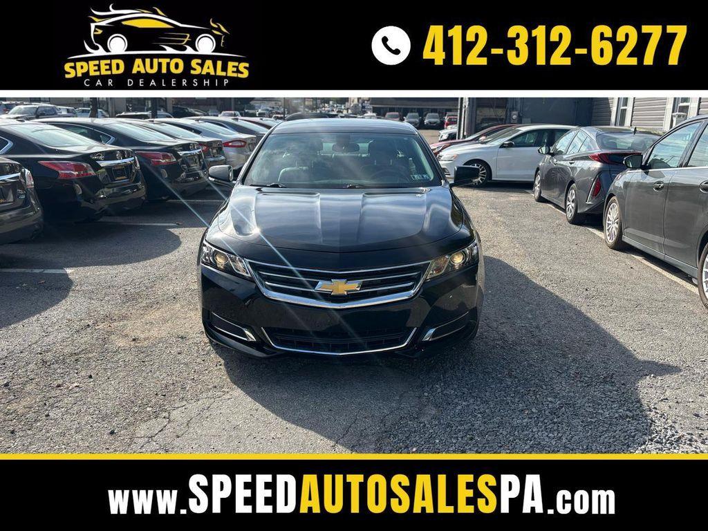 used 2014 Chevrolet Impala car, priced at $10,600