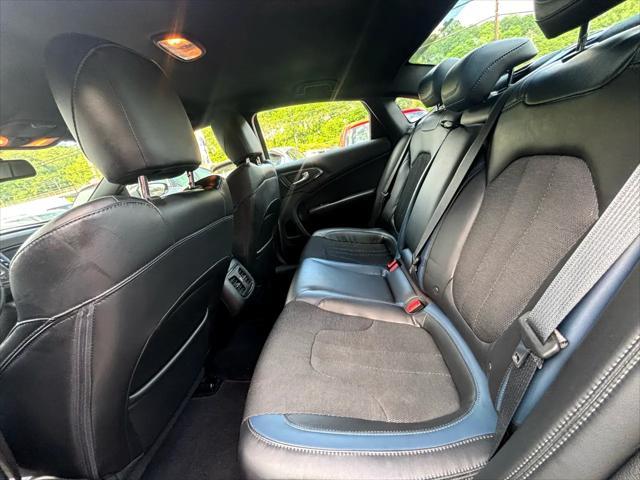 used 2015 Chrysler 200 car, priced at $8,900