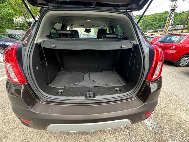 used 2016 Buick Encore car, priced at $8,200