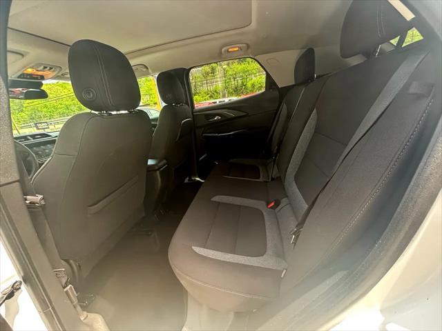 used 2021 Chevrolet TrailBlazer car, priced at $15,600