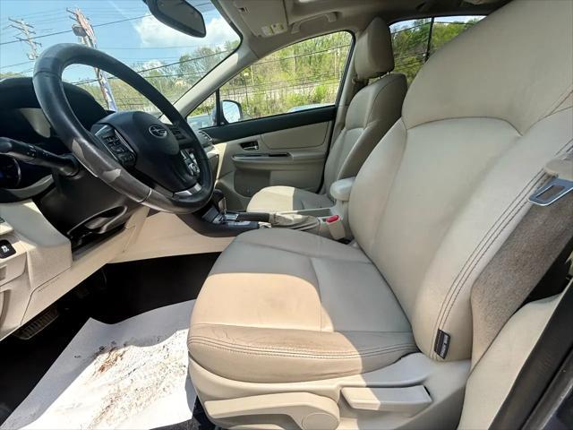 used 2014 Subaru XV Crosstrek Hybrid car, priced at $11,500