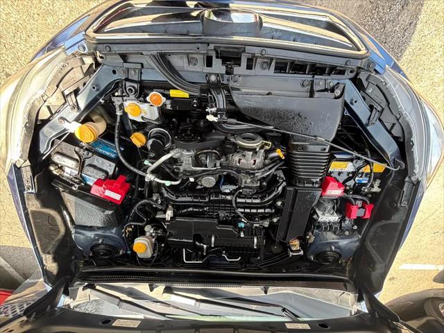 used 2014 Subaru XV Crosstrek Hybrid car, priced at $11,500