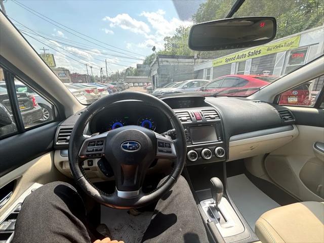 used 2014 Subaru XV Crosstrek Hybrid car, priced at $11,500