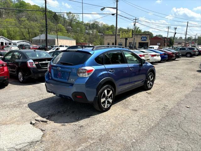 used 2014 Subaru XV Crosstrek Hybrid car, priced at $11,500
