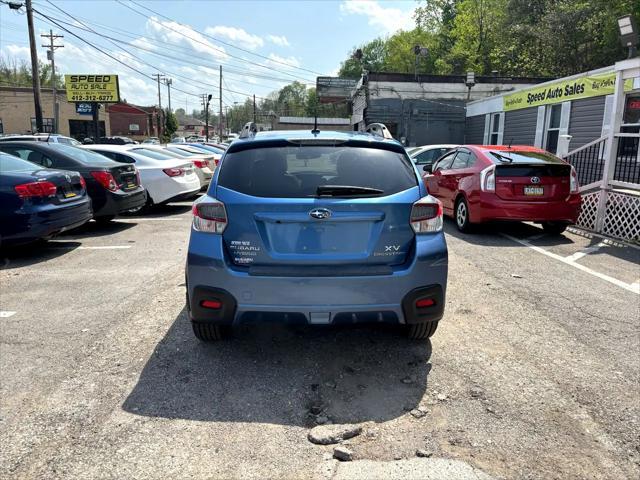 used 2014 Subaru XV Crosstrek Hybrid car, priced at $11,500