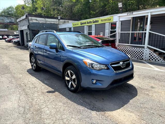 used 2014 Subaru XV Crosstrek Hybrid car, priced at $11,500