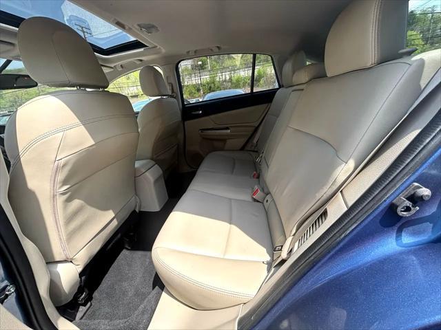 used 2014 Subaru XV Crosstrek Hybrid car, priced at $11,500