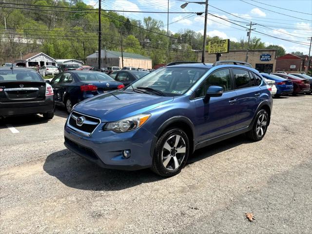 used 2014 Subaru XV Crosstrek Hybrid car, priced at $11,500