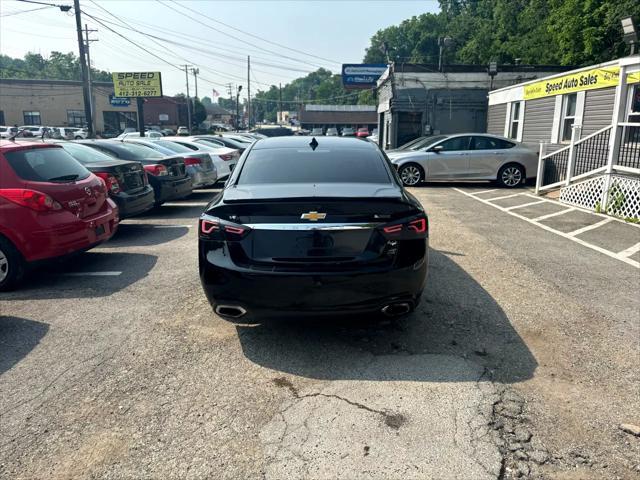 used 2018 Chevrolet Impala car, priced at $10,800