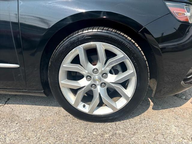 used 2018 Chevrolet Impala car, priced at $10,800