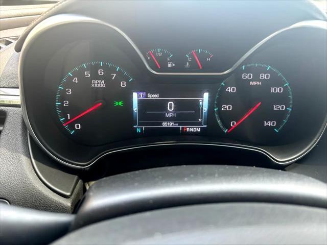 used 2018 Chevrolet Impala car, priced at $10,800