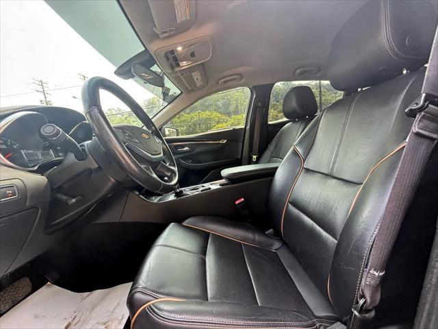 used 2018 Chevrolet Impala car, priced at $10,800