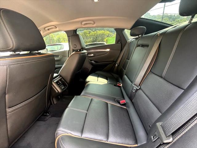 used 2018 Chevrolet Impala car, priced at $10,800