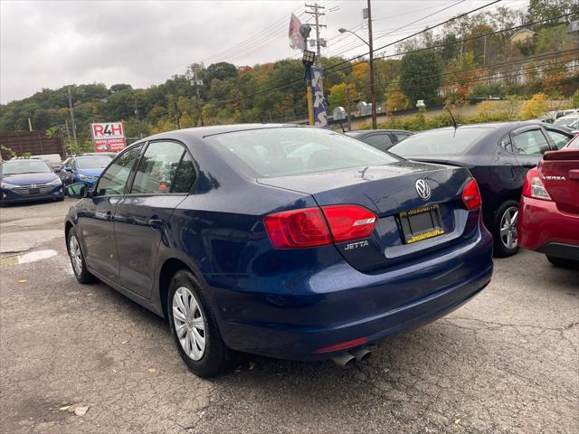 used 2013 Volkswagen Jetta car, priced at $7,000